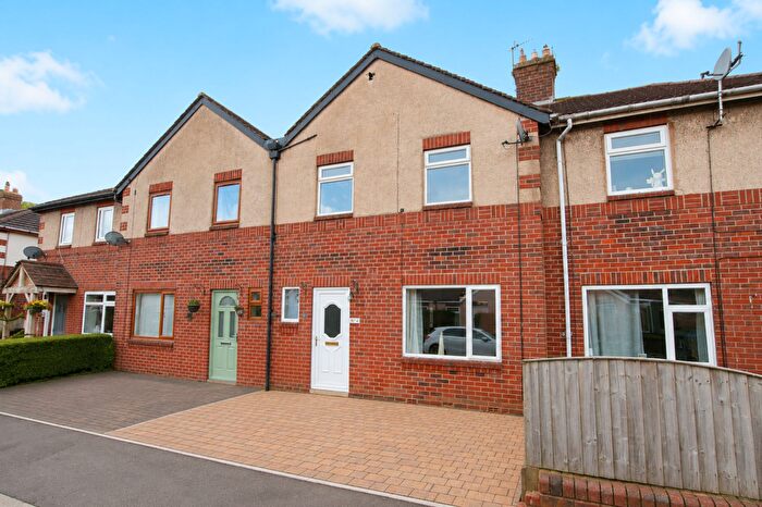 2 Bedroom Terraced House For Sale In Sun Vale Avenue, Walsden, Todmorden, OL14