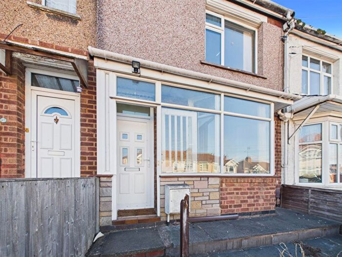 2 Bedroom Terraced House To Rent In Honiton Road, Coventry, CV2