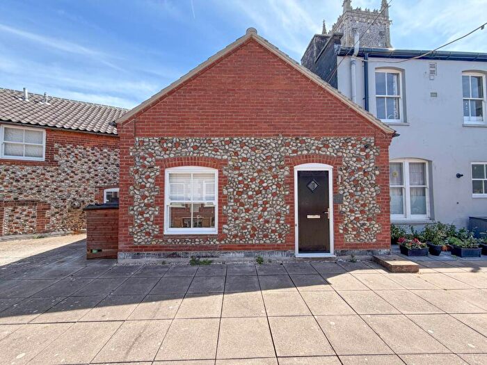 1 Bedroom Apartment For Sale In Warwick House, High Street, Cromer, NR27