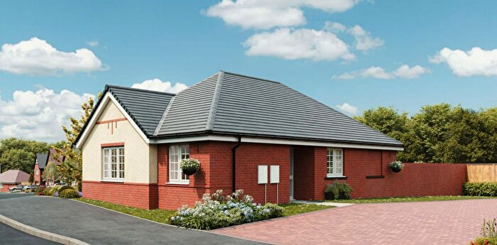 3 Bedroom Detached Bungalow For Sale In Bramley Fields, Lower Kirklington Road, NG25
