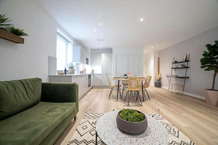 1 Bedroom Flat To Rent In The Didsbury, East Ham, E6