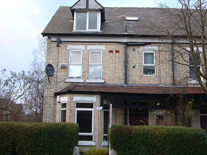 1 Bedroom Flat To Rent In Everett Road, Withington, M20