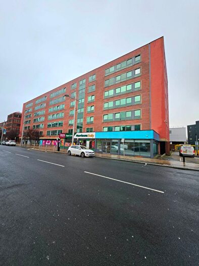 Studio For Sale In Corporation Road, Middlesbrough, TS1