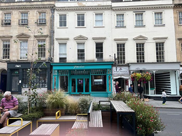 1 Bedroom Apartment To Rent In Milsom Street, BA1