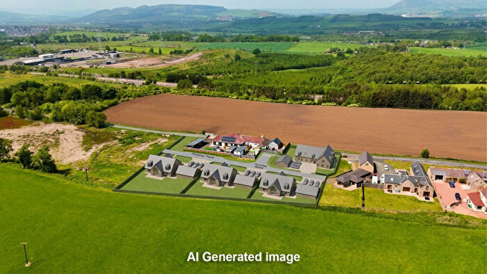 Land For Sale In Muirhead Steadings, Lochgelly, KY5