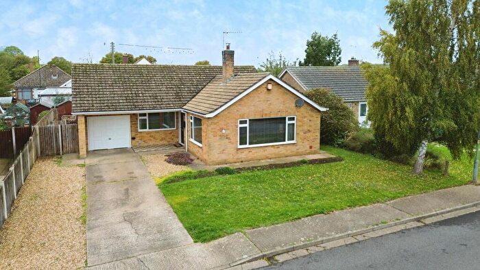 3 Bedroom Detached House For Sale In The Lea, Leasingham, NG34