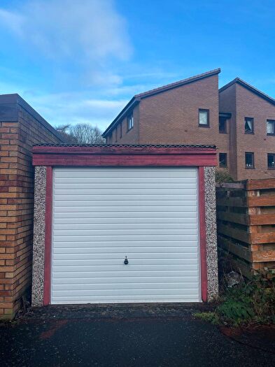 Garage / Parking For Sale In / Buckstone Circle, Edinburgh, EH10