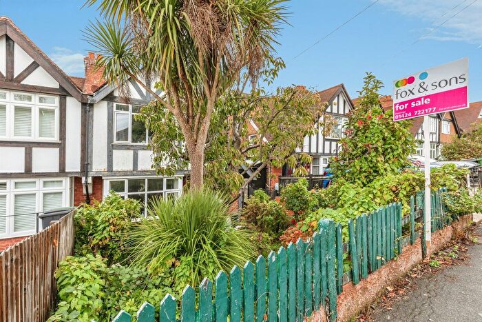 3 Bedroom Semi-Detached House For Sale In Amherst Road, Hastings, TN34