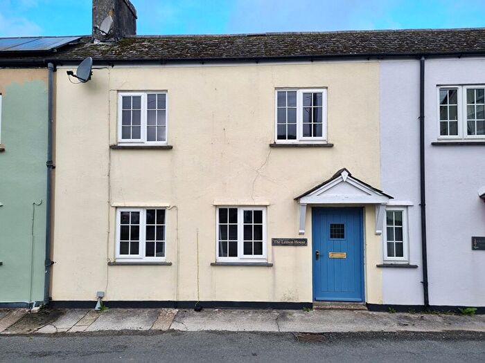 2 Bedroom Terraced House To Rent In Walkhampton, Yelverton, PL20
