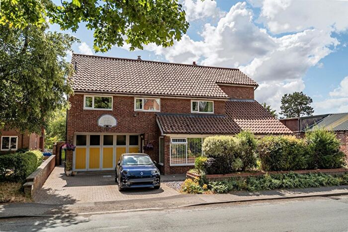 5 Bedroom Detached House For Sale In Main Street, Sheriff Hutton, York, YO60