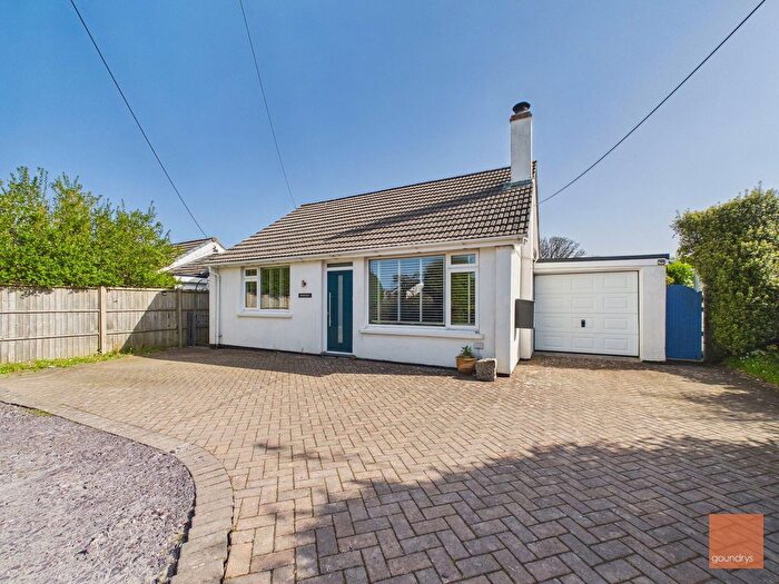 4 Bedroom Bungalow For Sale In Chapel Hill, Porthtowan, TR4
