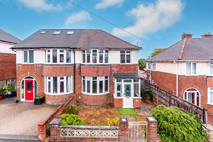 2 Bedroom Semi-Detached House For Sale In Welbeck Avenue, Tunbridge Wells, TN4