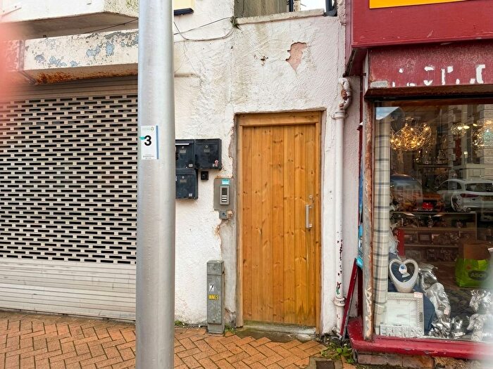 1 Bedroom Flat To Rent In Sussex Street, Rhyl, LL18