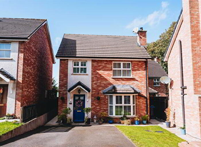 3 Bedroom Detached House For Sale In Bush Manor, Antrim, BT41