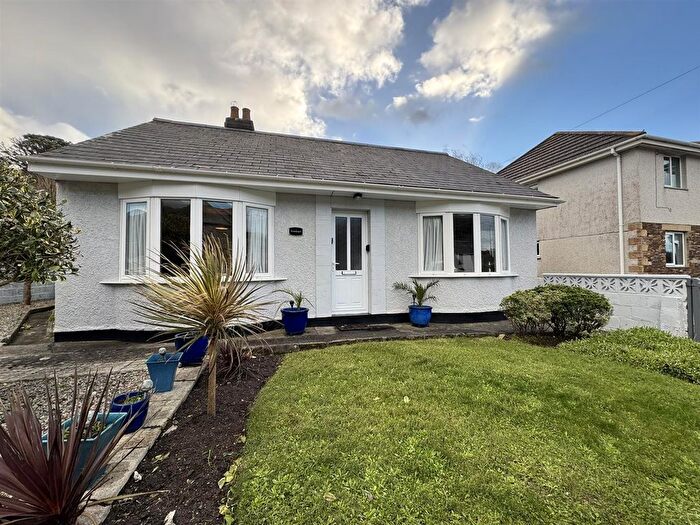 2 Bedroom Detached Bungalow To Rent In Penberthy Road, Portreath, Redruth, TR16