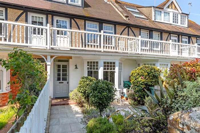 4 Bedroom Terraced House For Sale In Seaview, Isle Of Wight, PO34