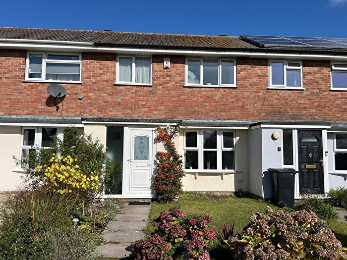 2 Bedroom Terraced House For Sale In Hogarth Walk, BS22