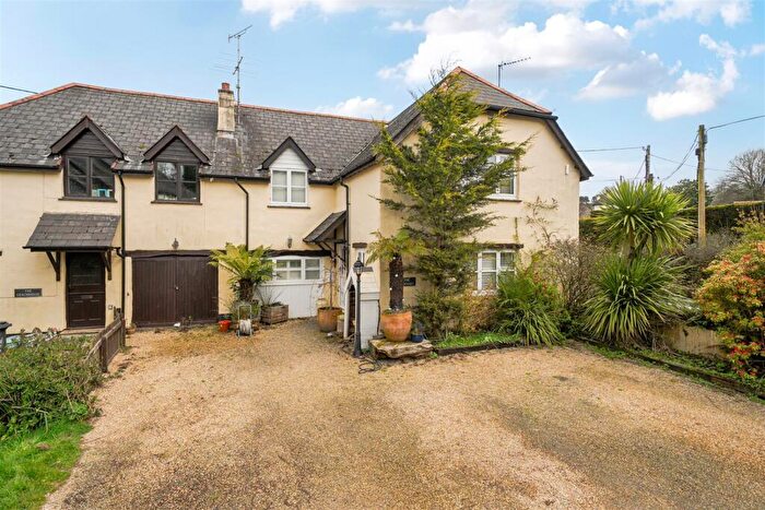 4 Bedroom Semi Detached House For Sale In Kings Heanton, Barnstaple, EX31