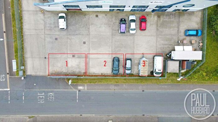 Land To Rent In The Cold Store, Hadenham Road, South Lowestoft Industrial Estate, NR33