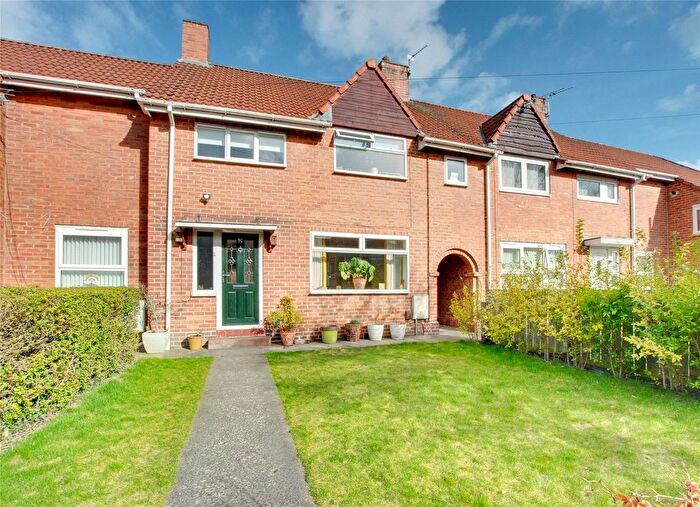 3 Bedroom Terraced House To Rent In Kendal Crescent, Gateshead, NE9