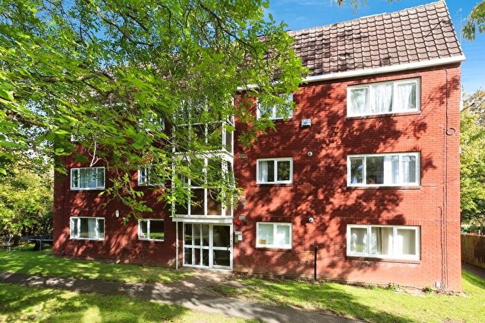 2 Bedroom Apartment For Sale In Osric Court, Peterborough, PE1