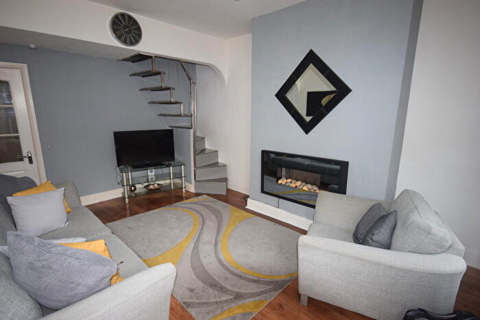 2 Bedroom Terraced House For Sale In Newport Street, Barrow-in-Furness, LA14