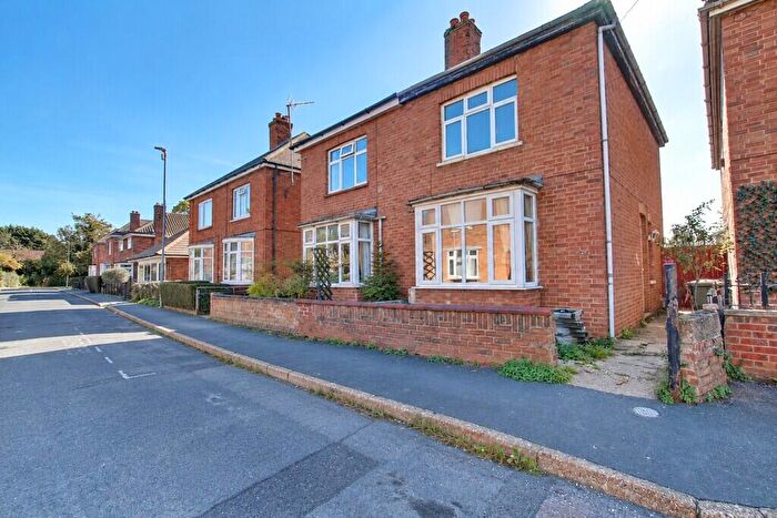 3 Bedroom Semi-Detached House For Sale In Wimpole Street, Chatteris, PE16