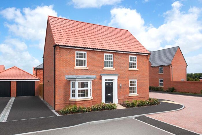 4 Bedroom Detached House For Sale In Chapel Lane, Bingham, Nottingham, NG13
