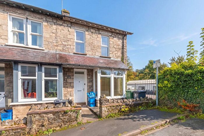 2 Bedroom End Of Terrace House For Sale In Aynam Place, Kendal, LA9
