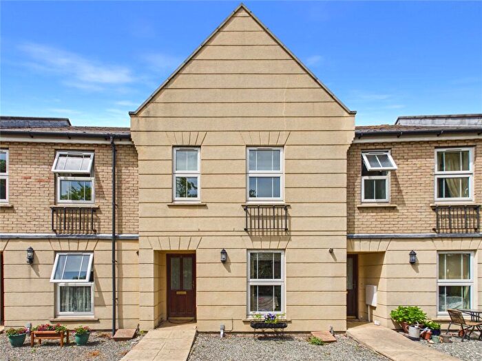 2 Bedroom Terraced House For Sale In Garrison Lane, Felixstowe, Suffolk, IP11