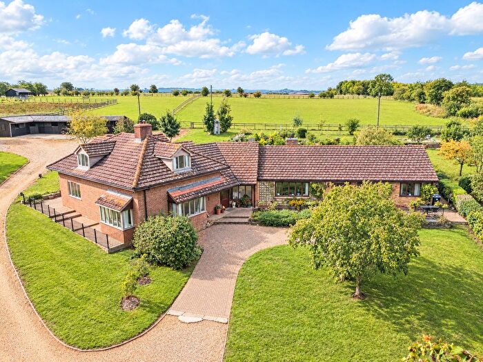 4 Bedroom Equestrian Property For Sale In Howgare Road, Broad Chalke, Salisbury, Wiltshire, SP5