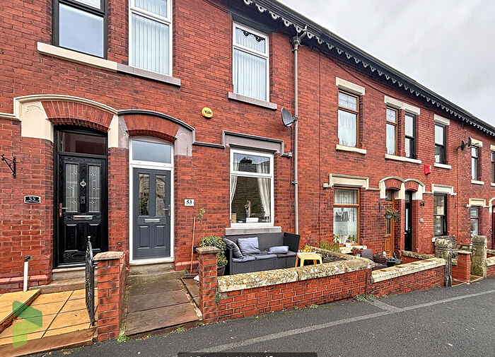 3 Bedroom Terraced House To Rent In Devon Street, Whitehall, Darwen, BB3