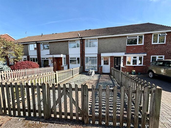 2 Bedroom Terraced House To Rent In Eastbourne Avenue, Stevenage, SG1