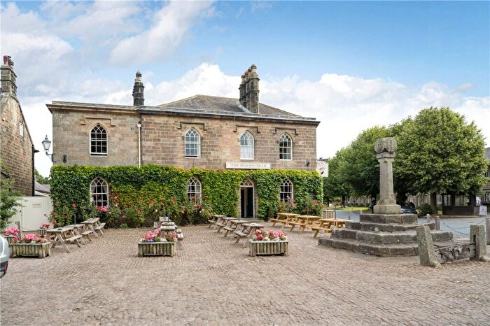 23 Bedroom House For Sale In The Boar's Head Hotel & Birchwood House Annexe, Ripley, Near Harrogate, North Yorkshire, HG3