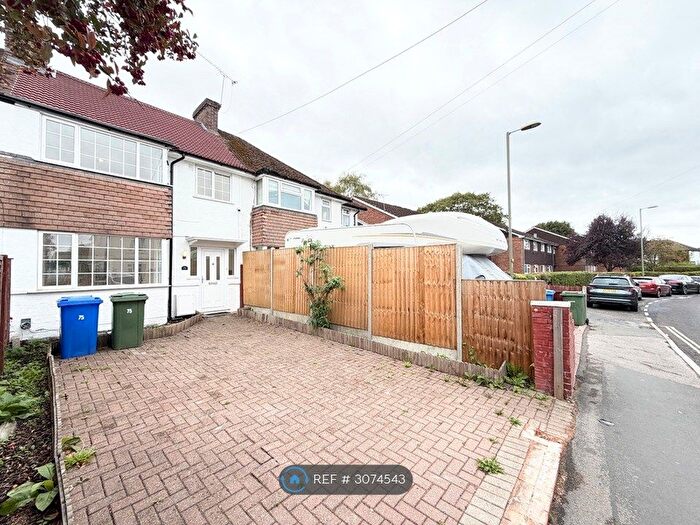 3 Bedroom Terraced House To Rent In Cove Road, Farnborough, GU14