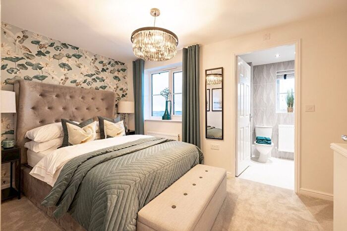 3 Bedroom Detached House For Sale In "Renmore" At Durham Road, Middlestone Moor, Spennymoor, DL16