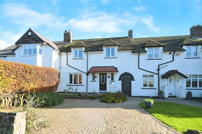2 Bedroom Terraced House For Sale In Backmoor Crescent, Sheffield, South Yorkshire, S8