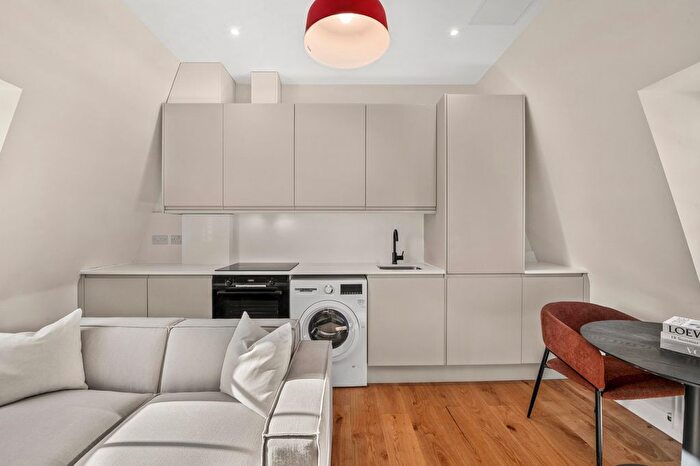 1 Bedroom Property To Rent In Arvon Court, Titchborne Row, W2