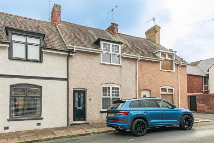 2 Bedroom Terraced House For Sale In Baden Powell Street, Walney, Barrow-In-Furness, LA14