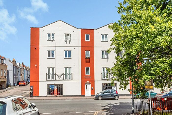 1 Bedroom Flat To Rent In North Street, Bristol, BS3