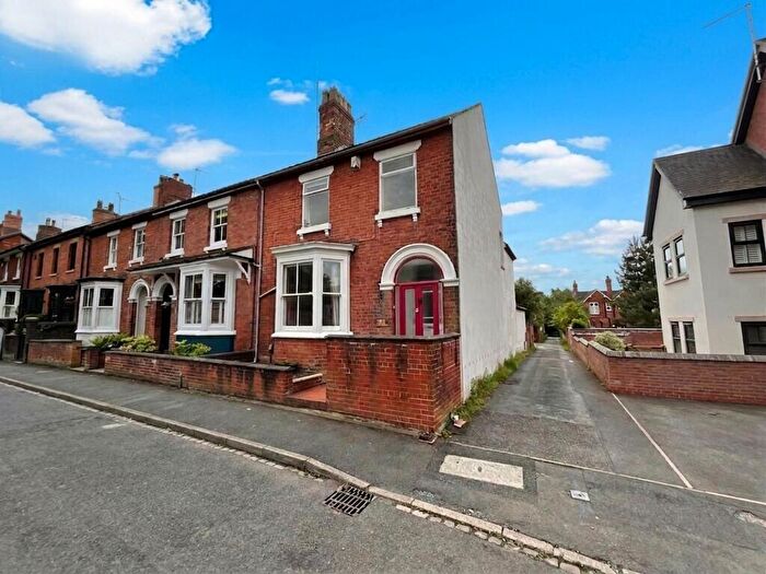 3 Bedroom Semi-Detached House For Sale In The Avenue, Stone, Staffordshire, ST15