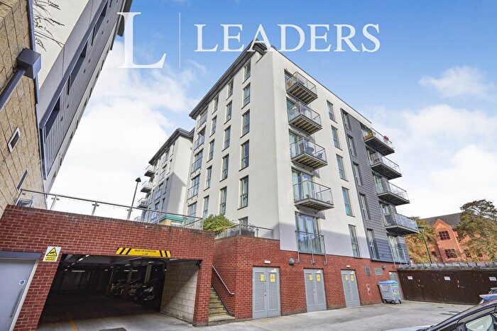 1 Bedroom Flat To Rent In Cathedral View, Full Street, DE1