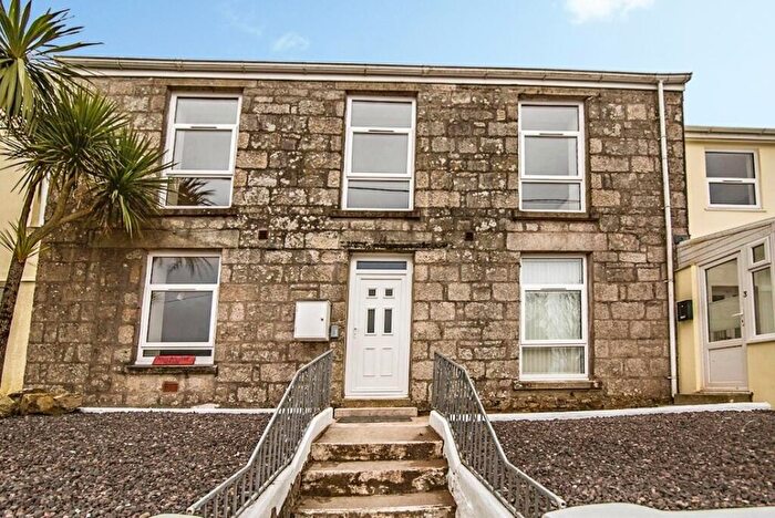 1 Bedroom Flat To Rent In Chapel Road, Foxhole, St. Austell, Cornwall, PL26