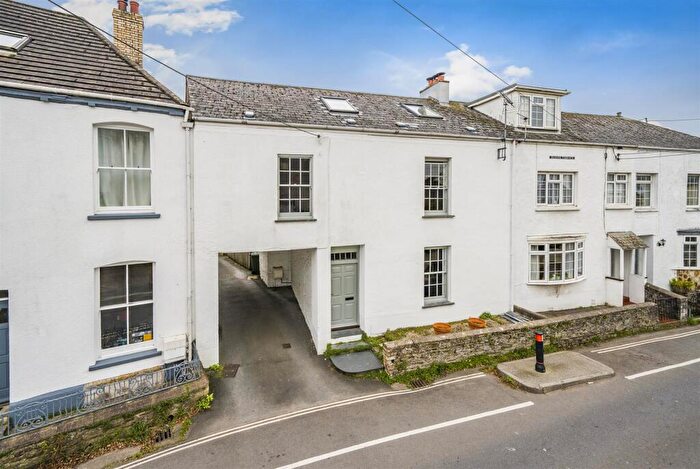 5 Bedroom Terraced House For Sale In Braunton, EX33