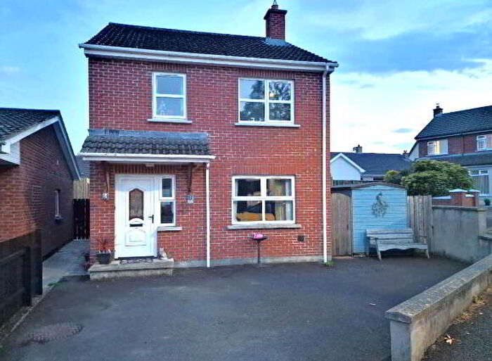 3 Bedroom House To Rent In Castle Park, Limavady, BT49
