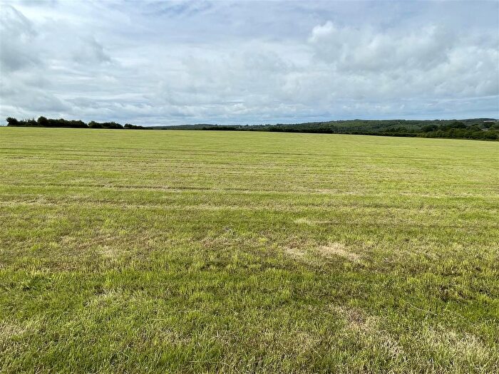 Land For Sale In Petrockstowe, Okehampton, EX20
