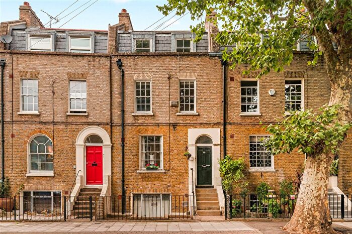 2 Bedroom Flat For Sale In Urlwin Street, Camberwell, London, SE5