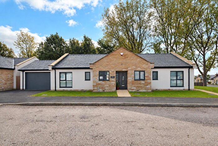 3 Bedroom Detached Bungalow For Sale In Stonewater Court, Barrow, Clitheroe, Lancashire, BB7