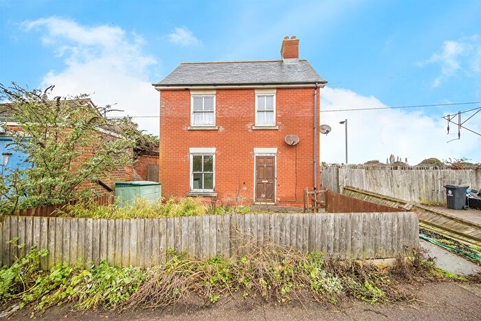 1 Bedroom Flat For Sale In Station Road, Dovercourt, Harwich, CO12