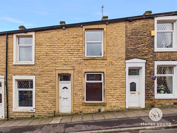 3 Bedroom Terraced House For Sale In Lime Street, Great Harwood, BB6